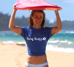 SURF SISTER TEE
