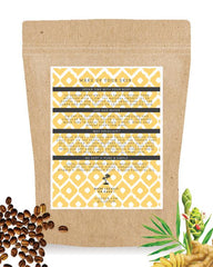 LARGE GINGER COFFEE SCRUB