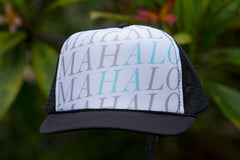 MAHALO TRUCKER HAT