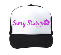 SURF SISTER TRUCKER HAT