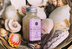 COCONUT CACOA BODY OIL