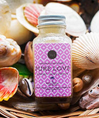 COCONUT CACOA BODY OIL