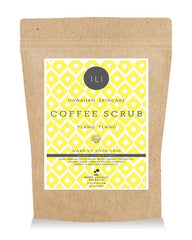 TRAVEL SIZE COFFEE SCRUB YLANG-YLANG
